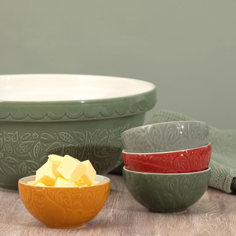 Mason Cash - In the Forests Mini Bowls - Set of 4
