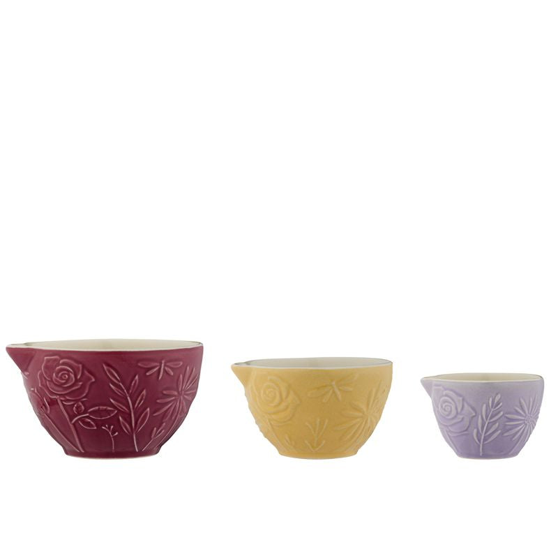 Mason Cash - In the Meadow Measuring Cups (set of 3)