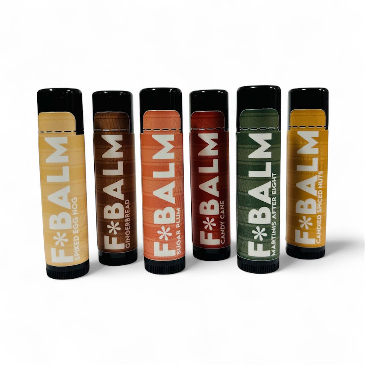 *HOLIDAY* Gingerbread Lip Balm