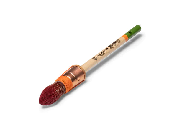 Staalmeester Pointed Sash Brush