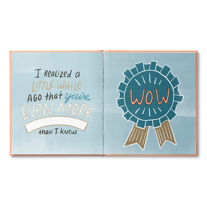 Mom, I Wrote a Book About You - Guided Book