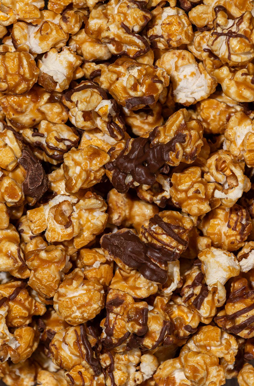 Yukon Gold - chocolate drizzle caramel