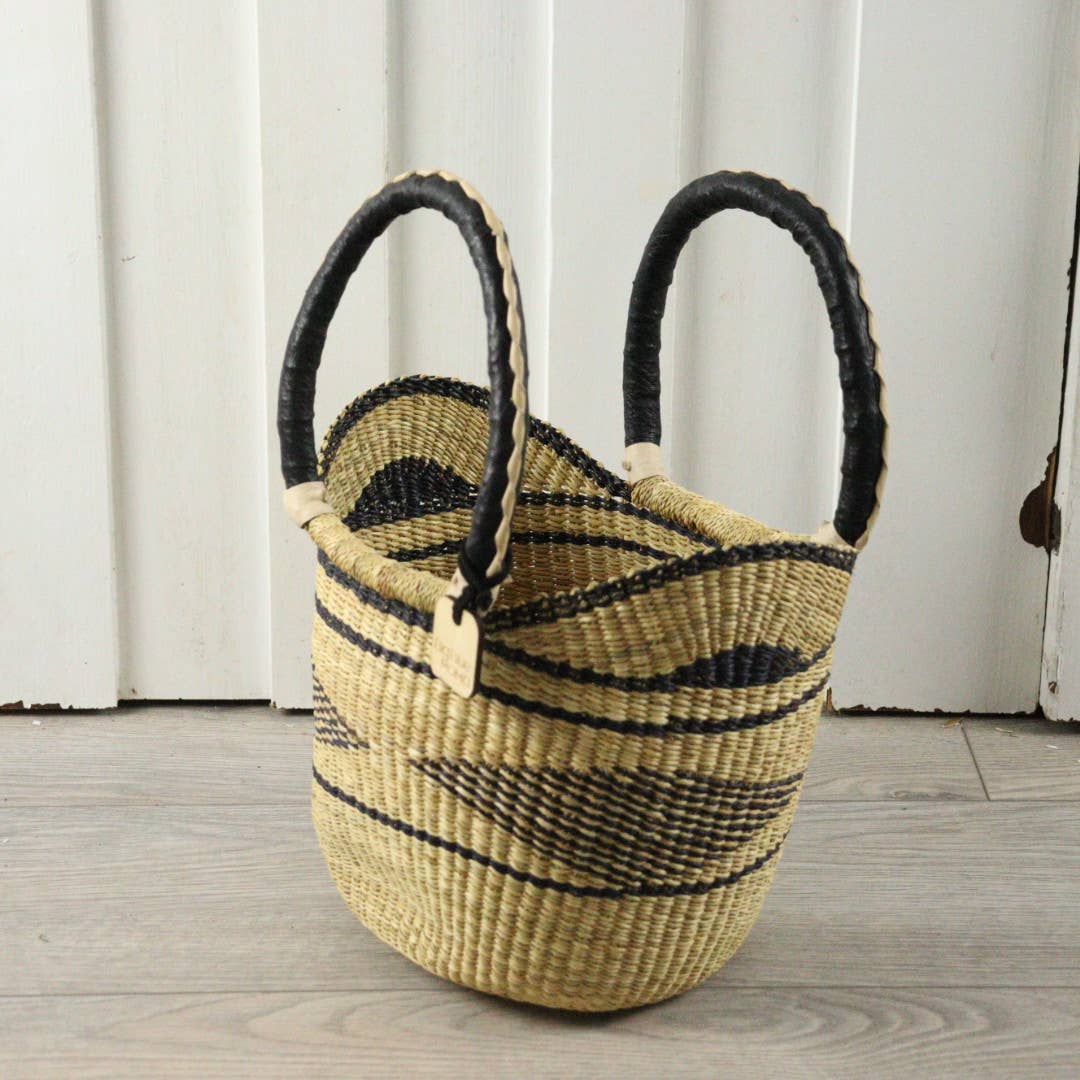 U Shopper Small - Natural Palette