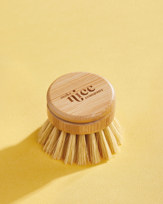 Dish Brush Replacement Head: Single