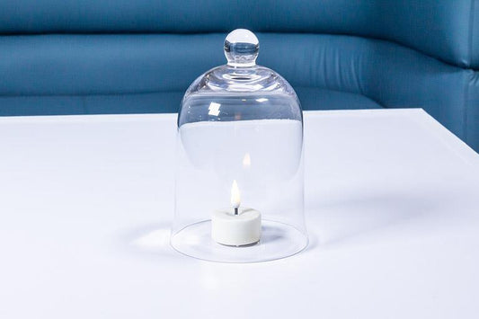 Small Bell Shaped Cloche