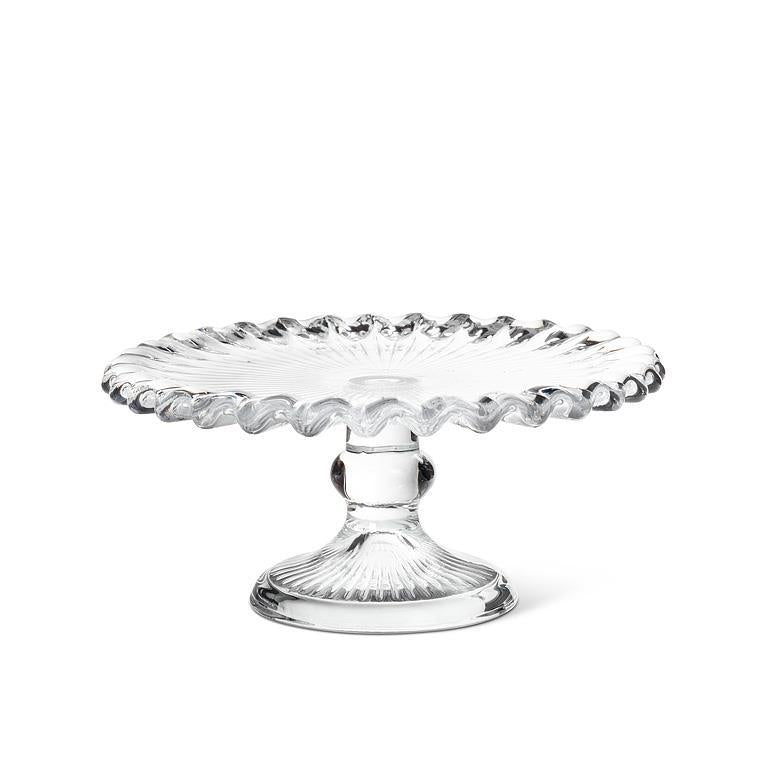 Glass Cake Stand