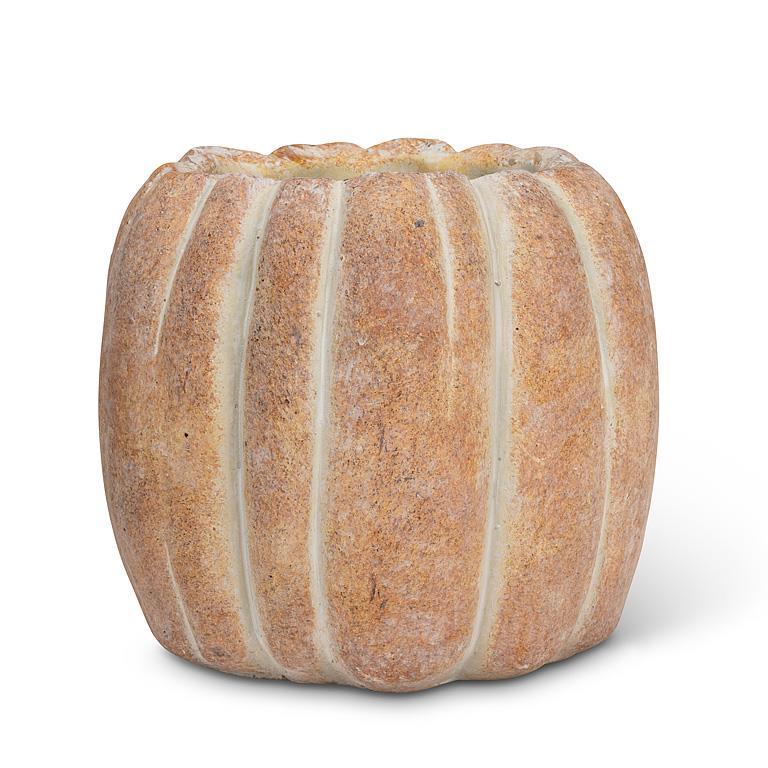 Pumpkin Planter - Tall
