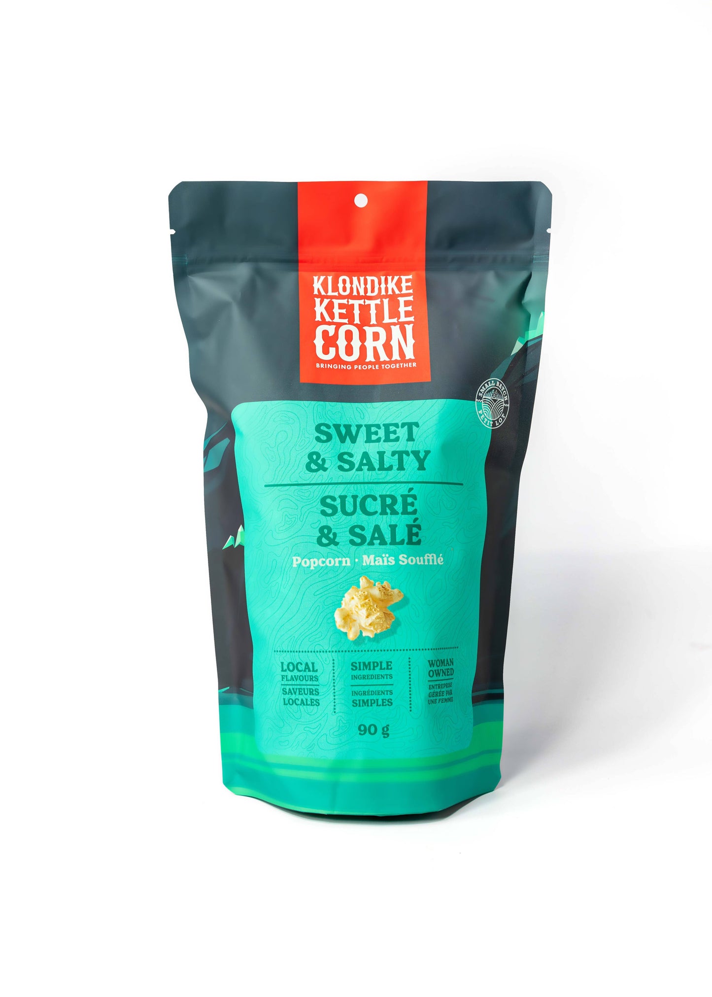 Sweet & Salty: Small