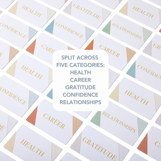 Mind Cards: The Affirmations