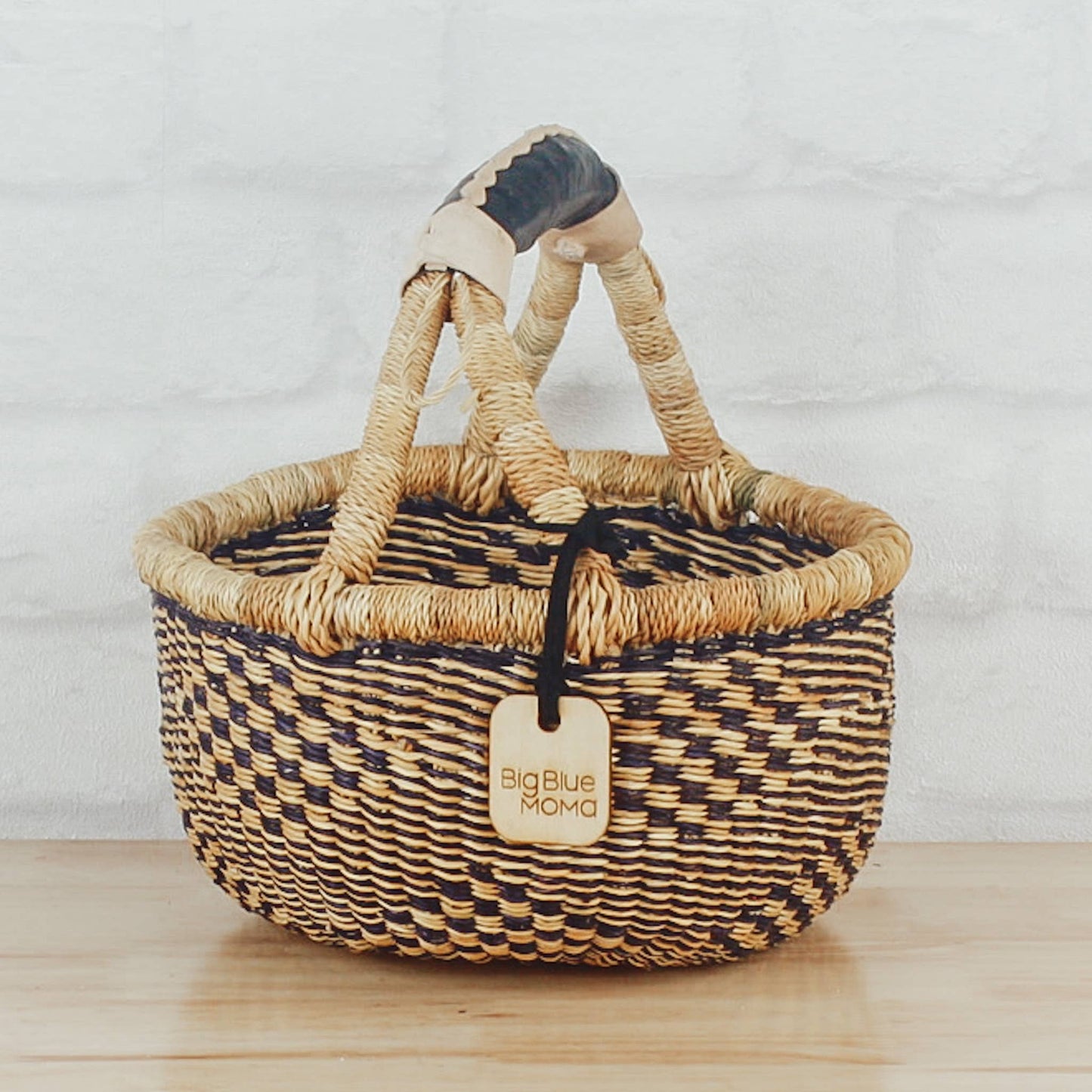Round Small - Natural Palette