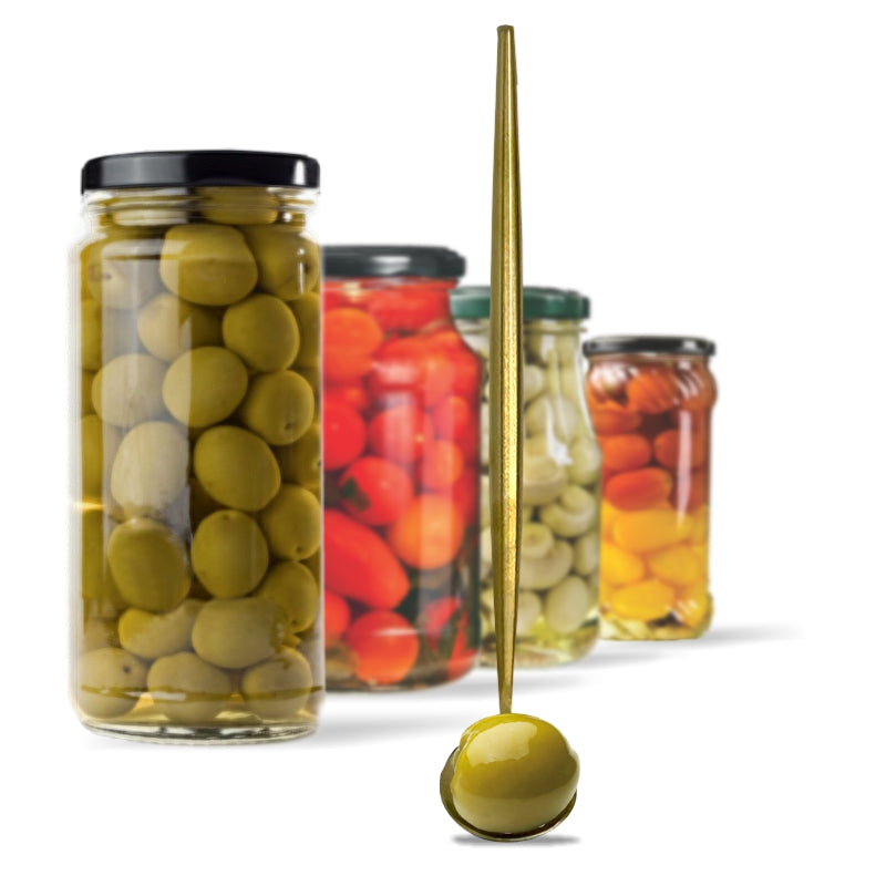 Olive Spoons