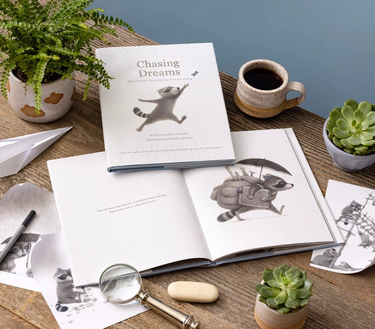 Chasing Dreams - Children's Book