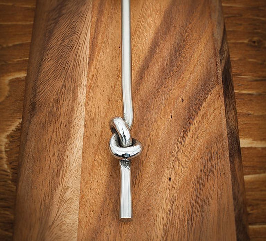 Knot Butter Knife