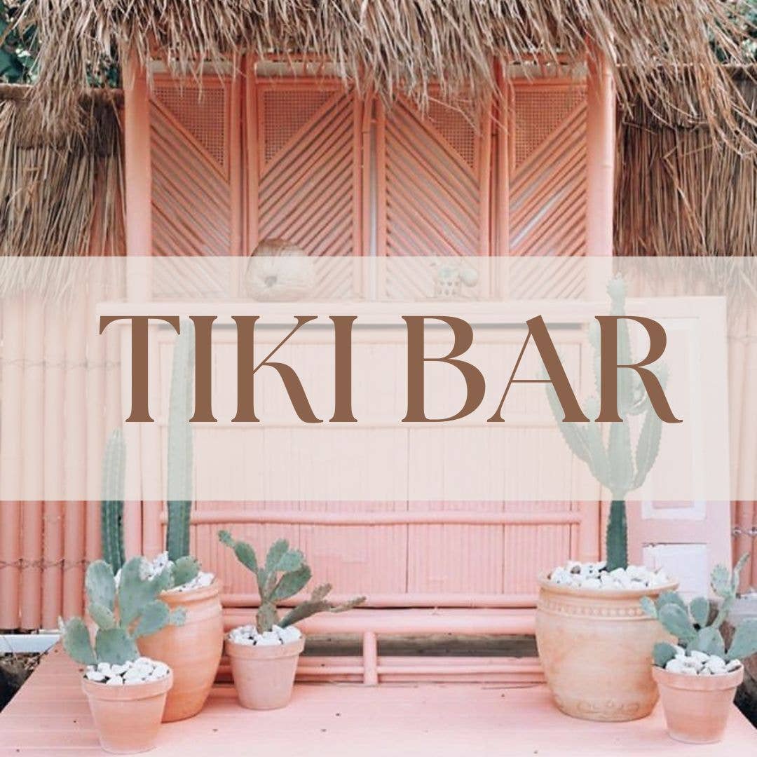 TIKI BAR WAX MELTS