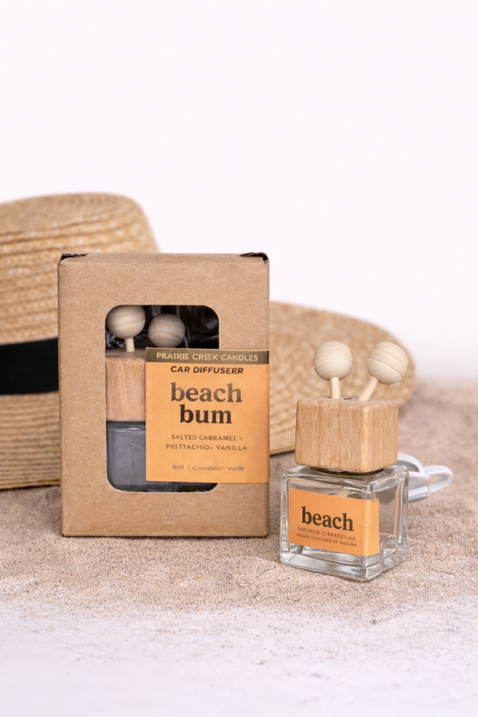 Beach bum Car Diffuser