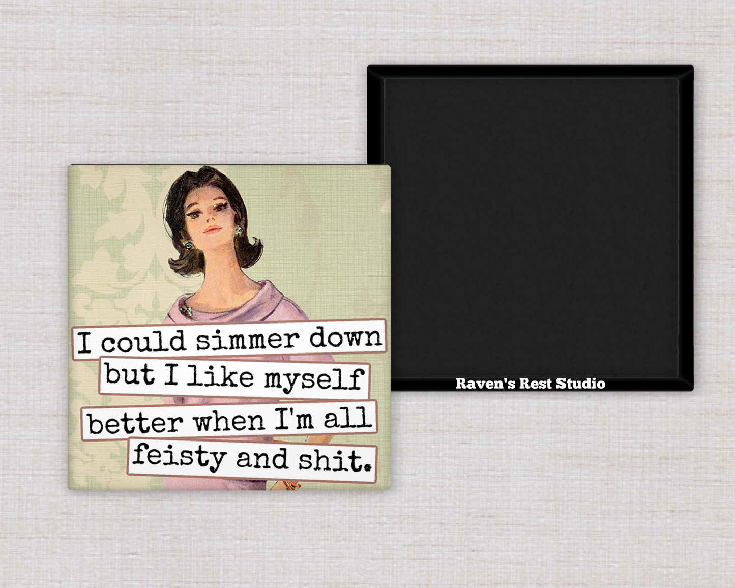 I Like Myself | Magnet