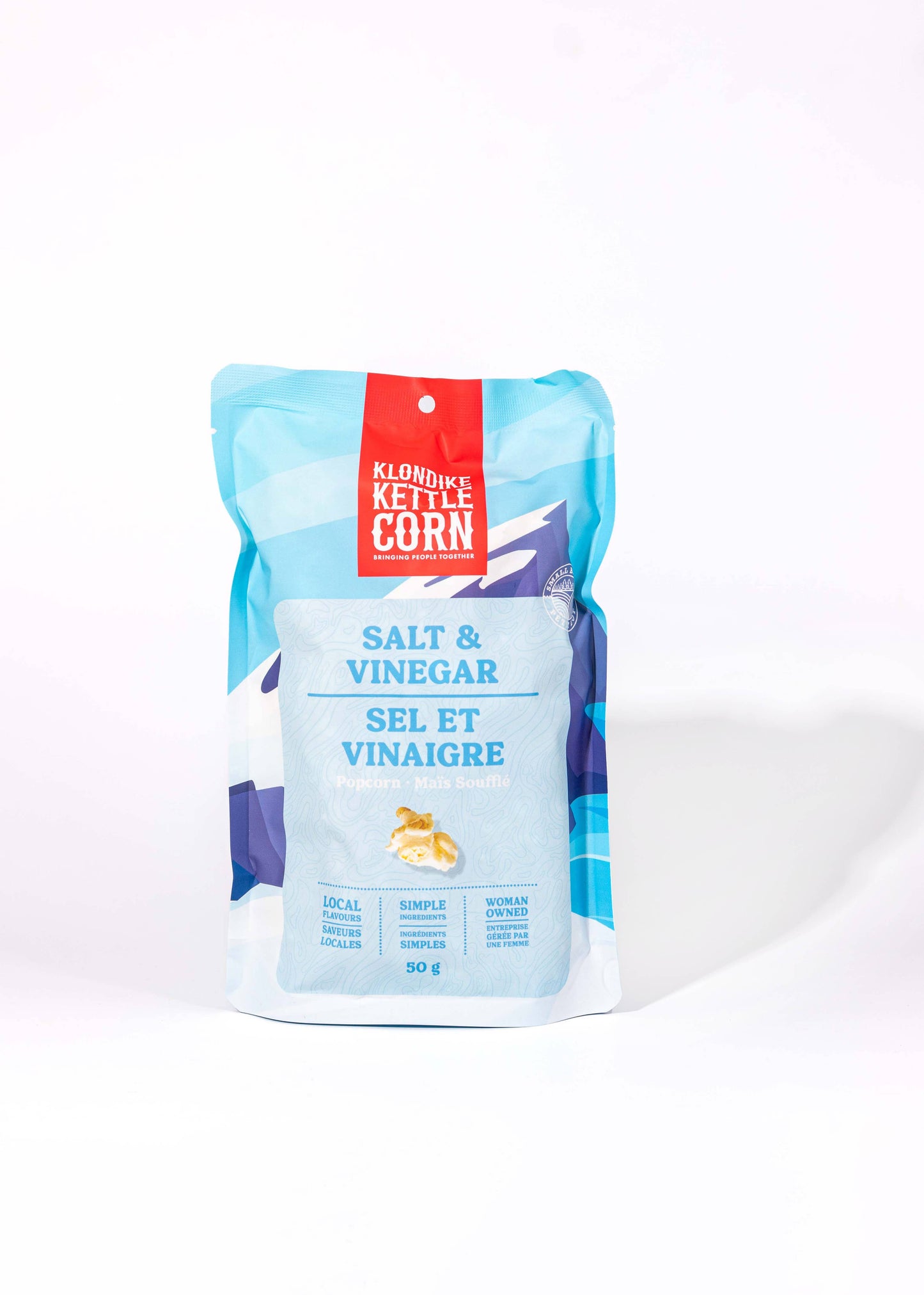 Salt & Vinegar: Regular