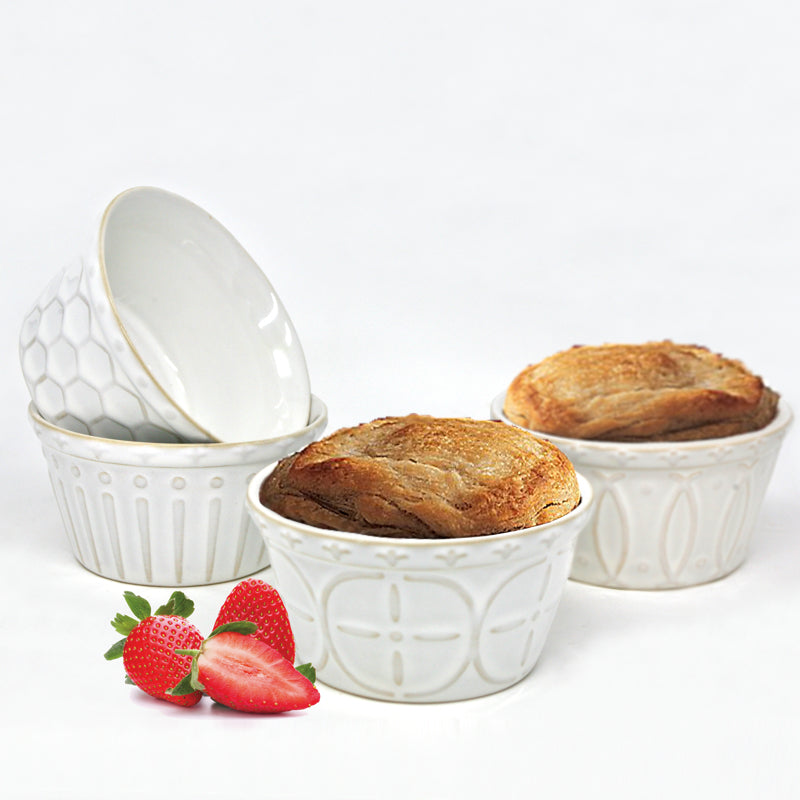 Ramekin Serving Bowls - Assorted