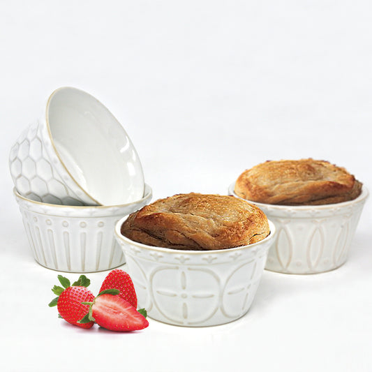 Ramekin Serving Bowls - Assorted