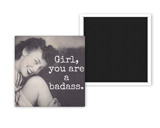 Badass | Magnet