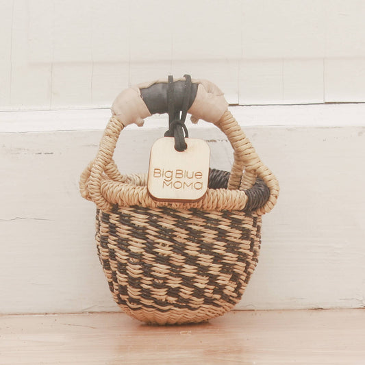 Teeny Tiny Basket
