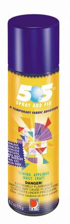 505 Spray Fabric Adhesive