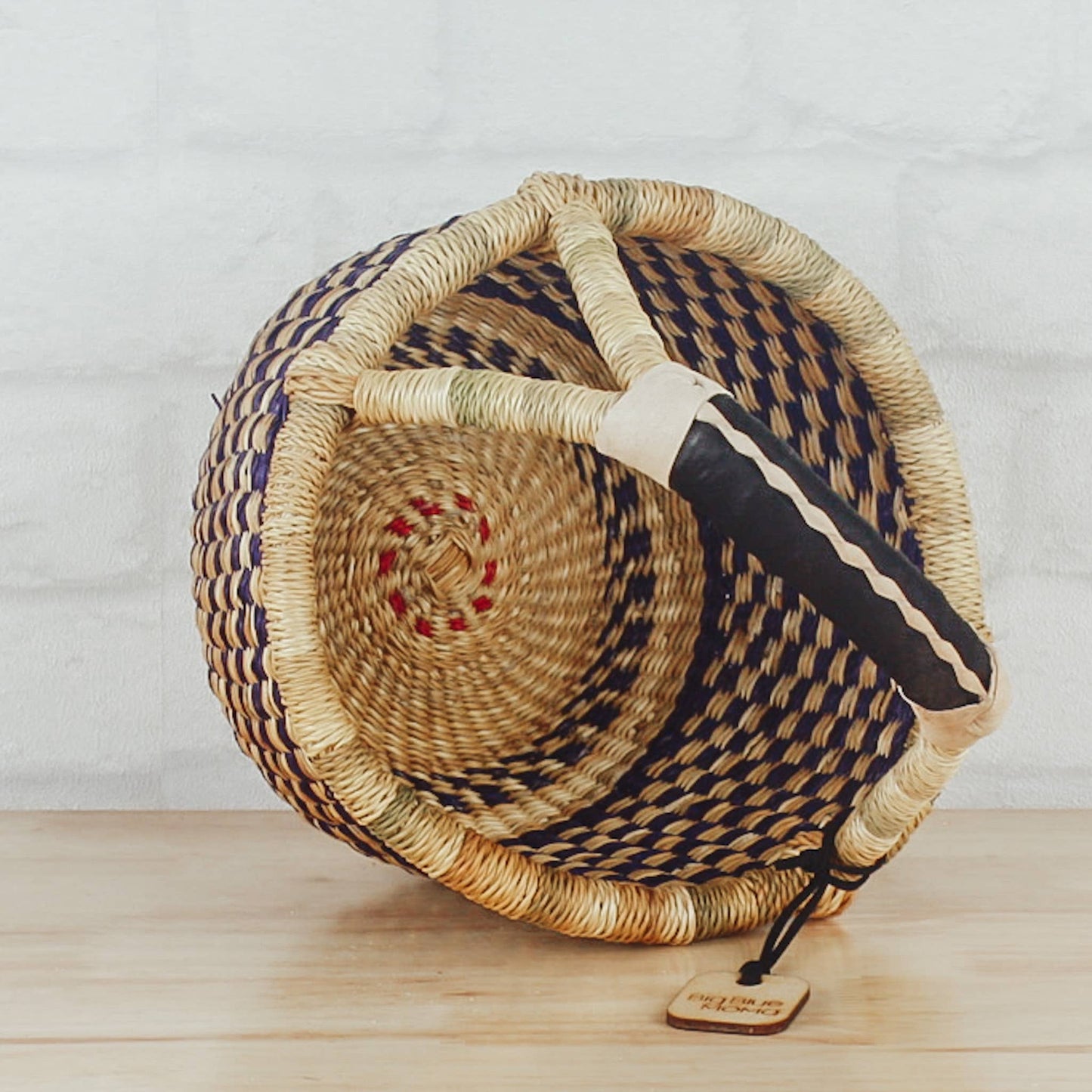 Round Small - Natural Palette