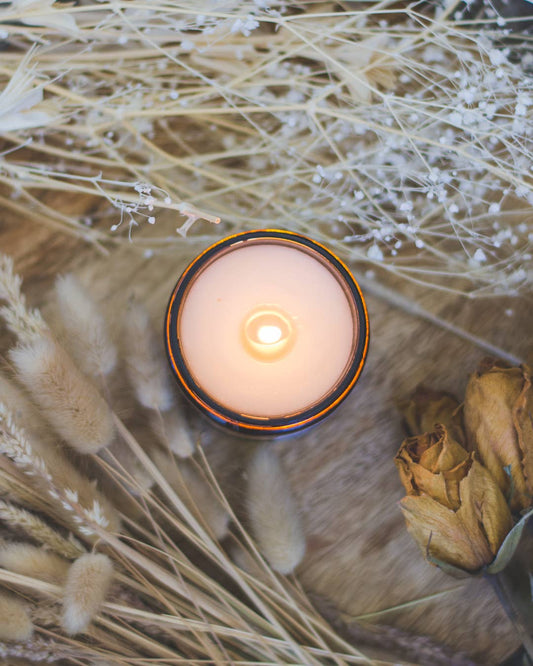 Nordic Cabin Natural Coconut Soy Candle | Vegan, Non-Toxic