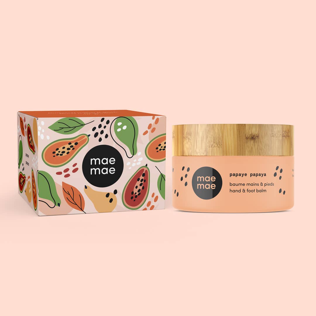 Papaya Hand & Foot Balm