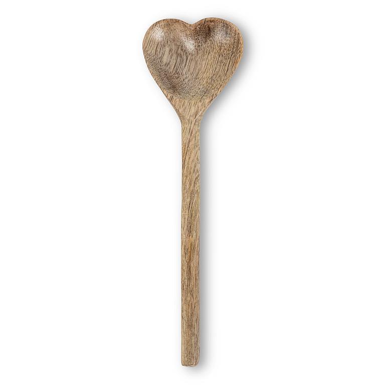Heart Shaped Spoon