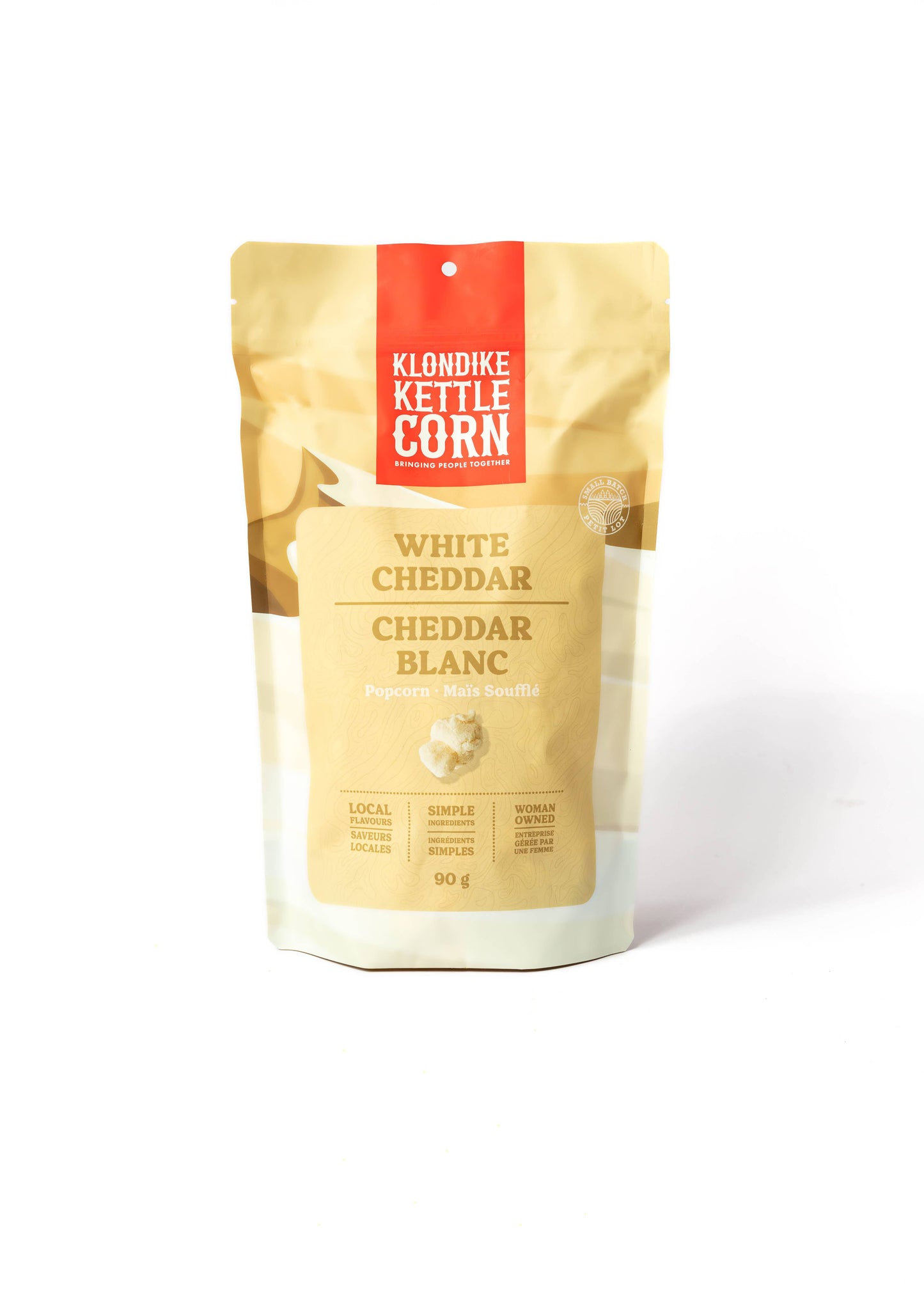 White Cheddar : Small