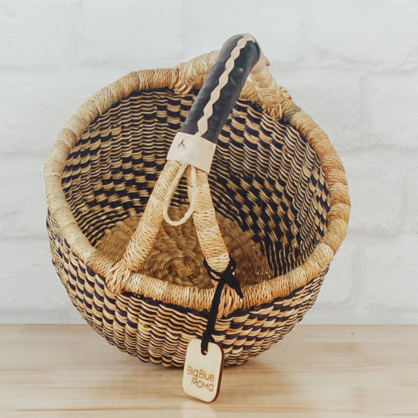 Round Small - Natural Palette