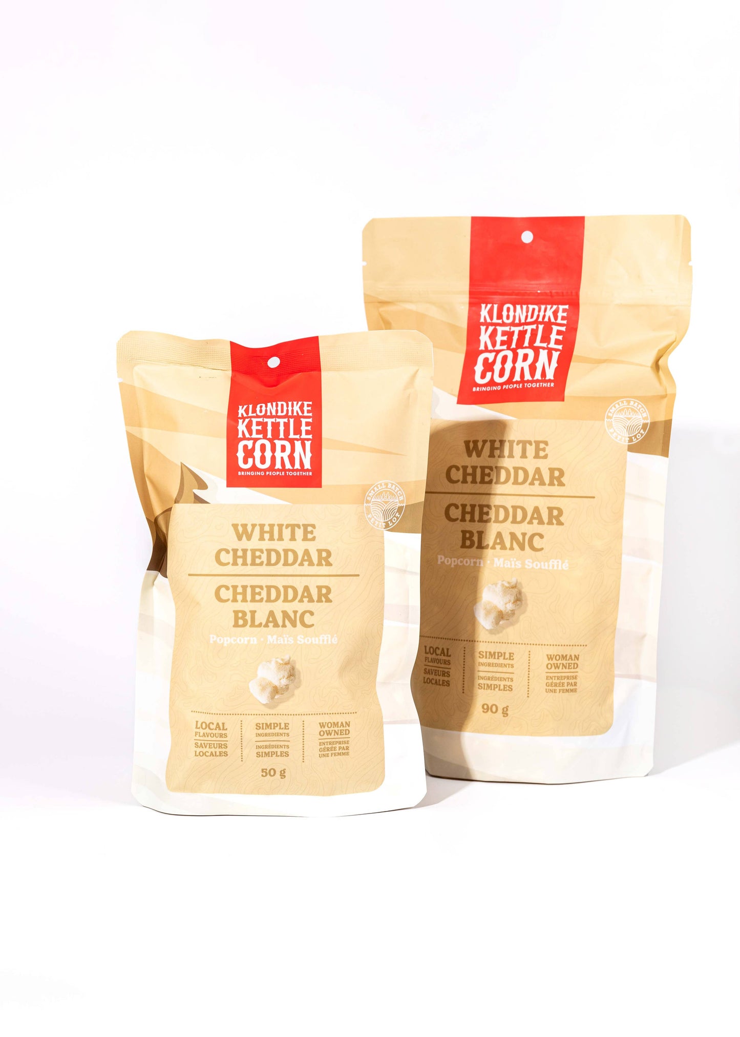 White Cheddar : Small