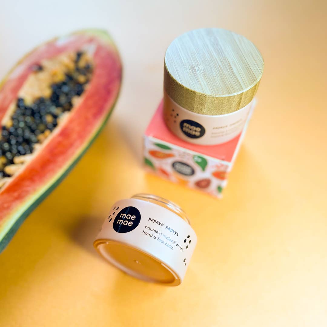 Papaya Hand & Foot Balm
