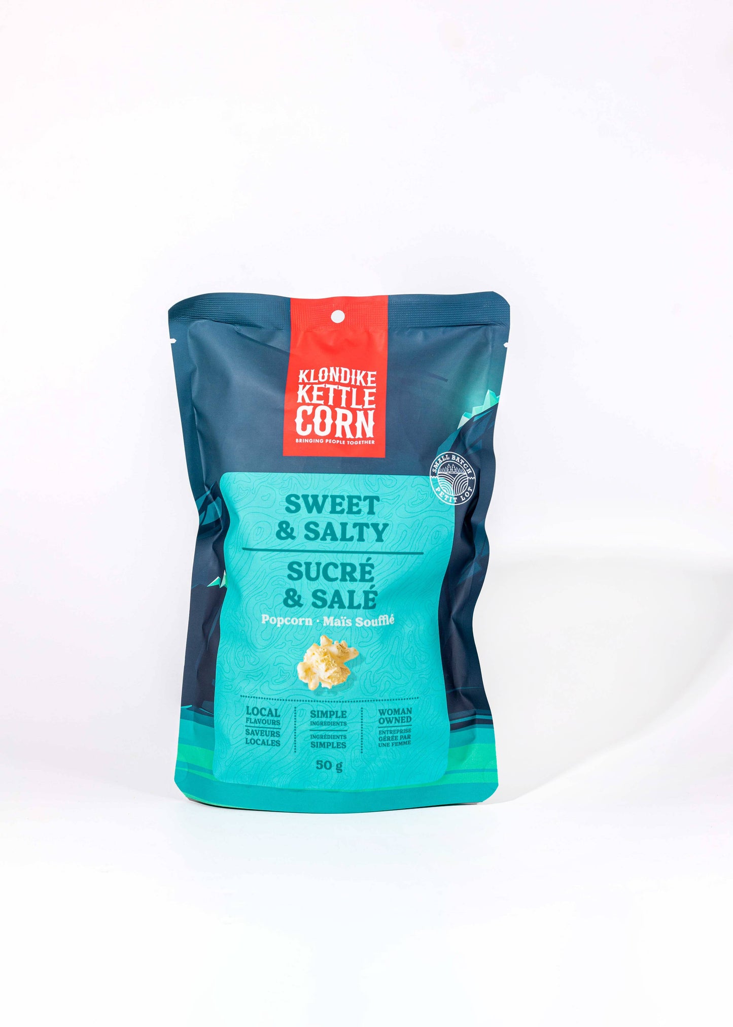 Sweet & Salty: Regular