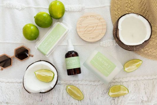 Coconut Beach Wax Melts