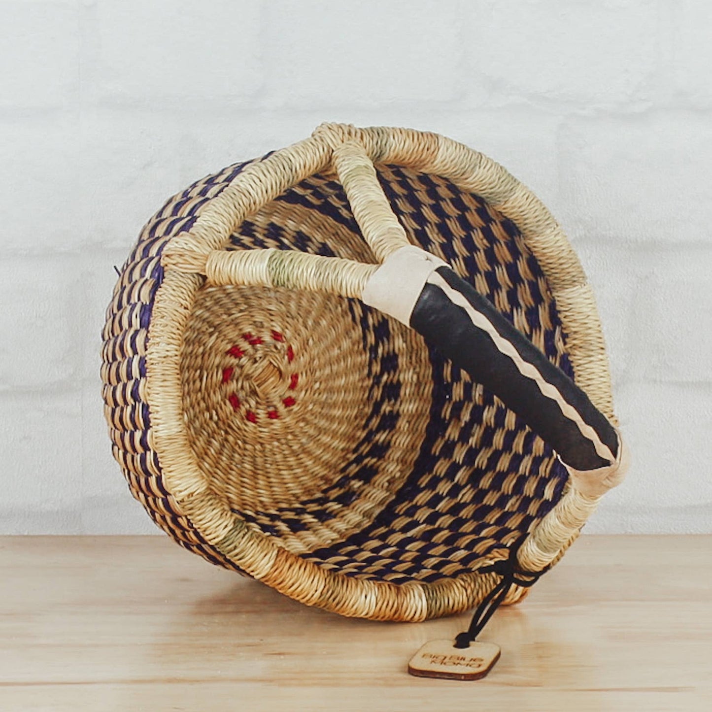Round Small - Natural Palette