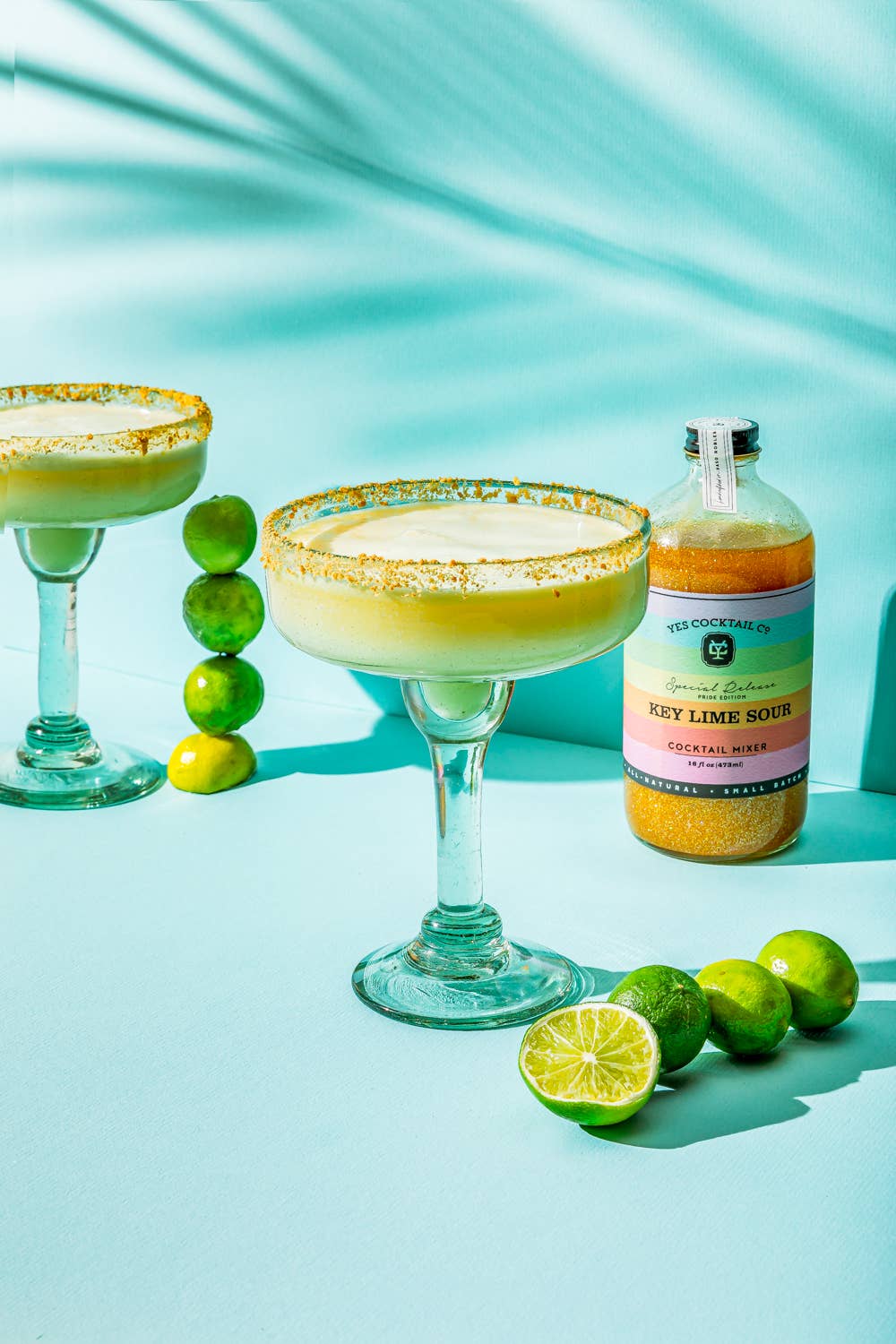 GLITTER Key Lime Sour Cocktail Mixer