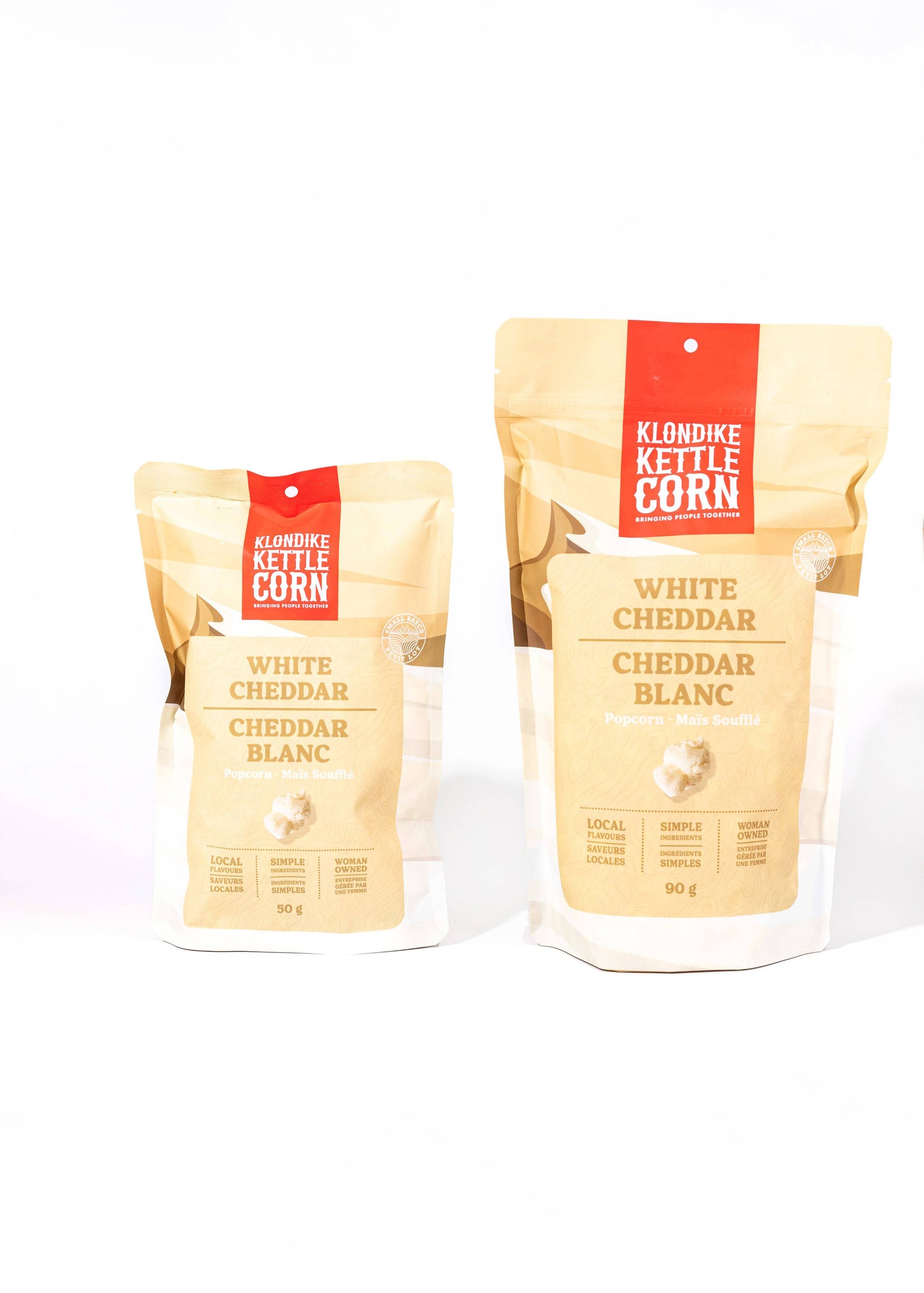 White Cheddar : Small
