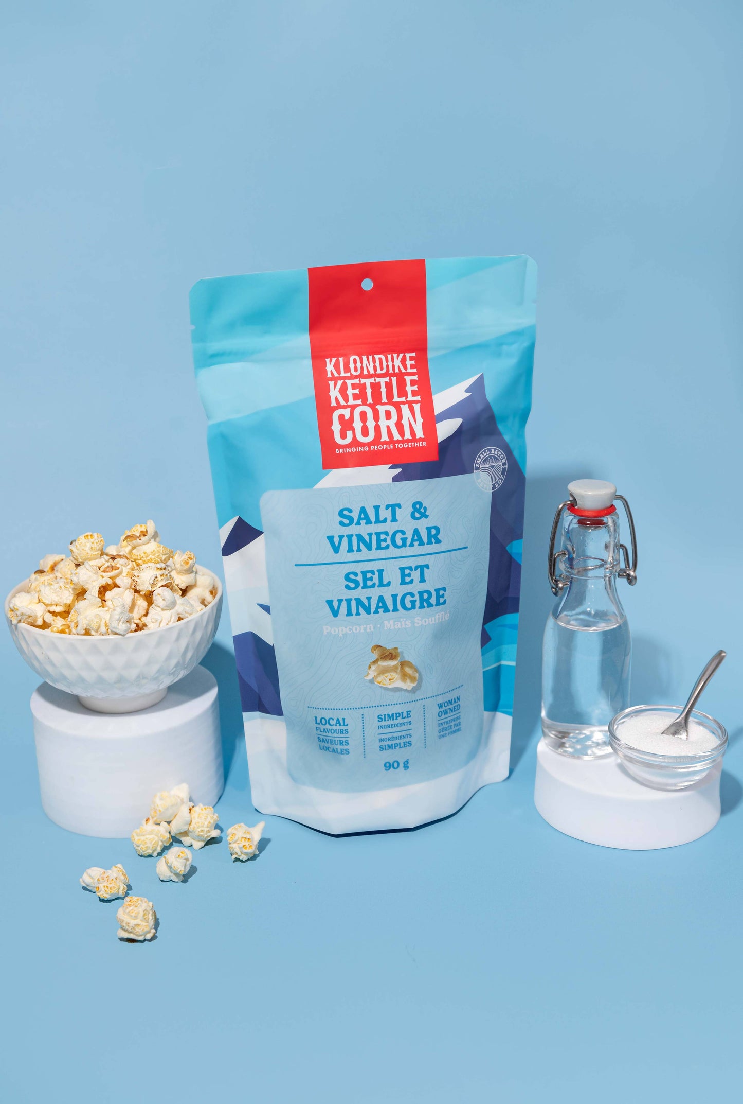 Salt & Vinegar: Regular