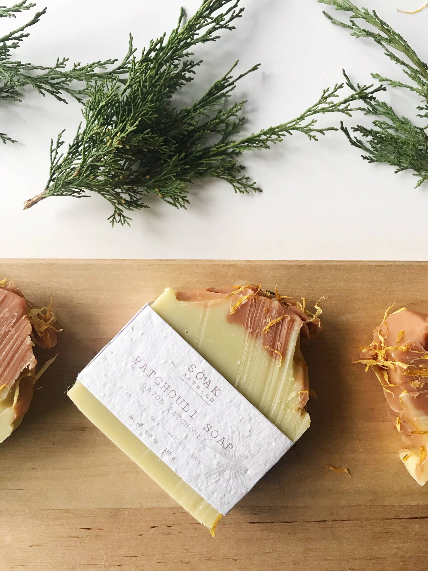 Patchouli Soap