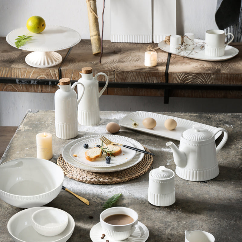 Porcelain Cake Stand