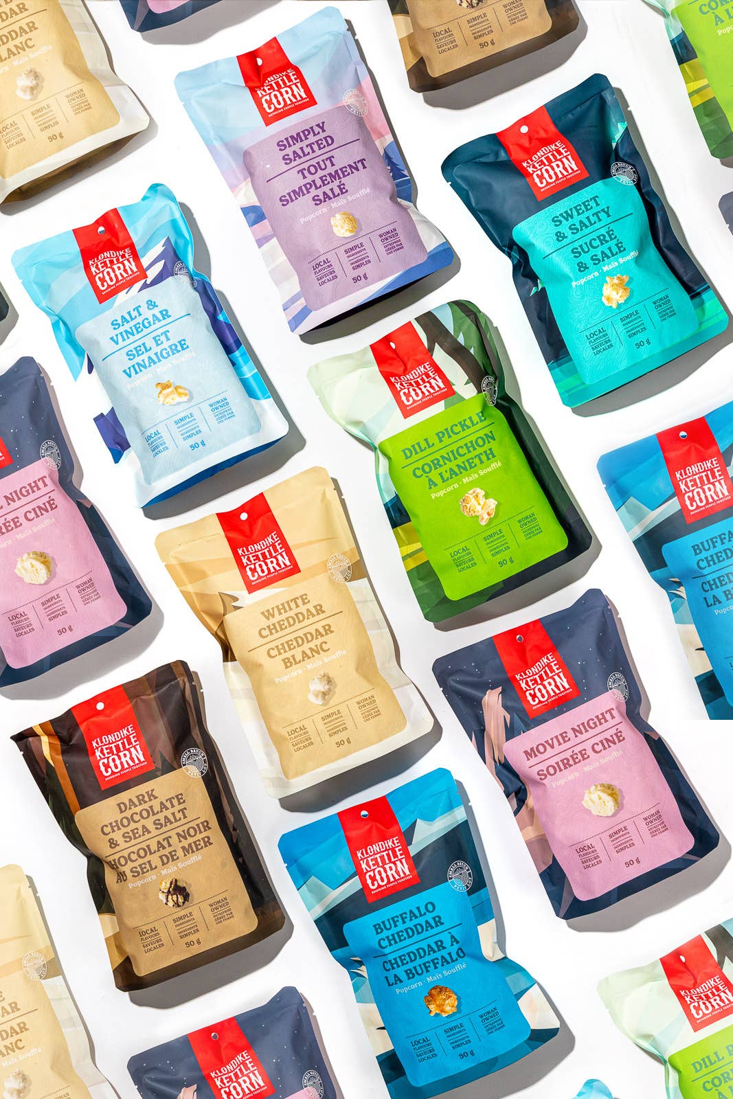 Salt & Vinegar: Regular