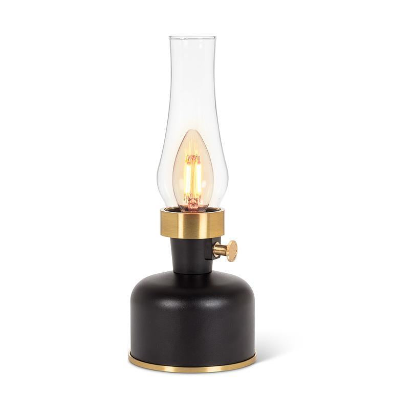 LED Lantern Light w/ Chimney