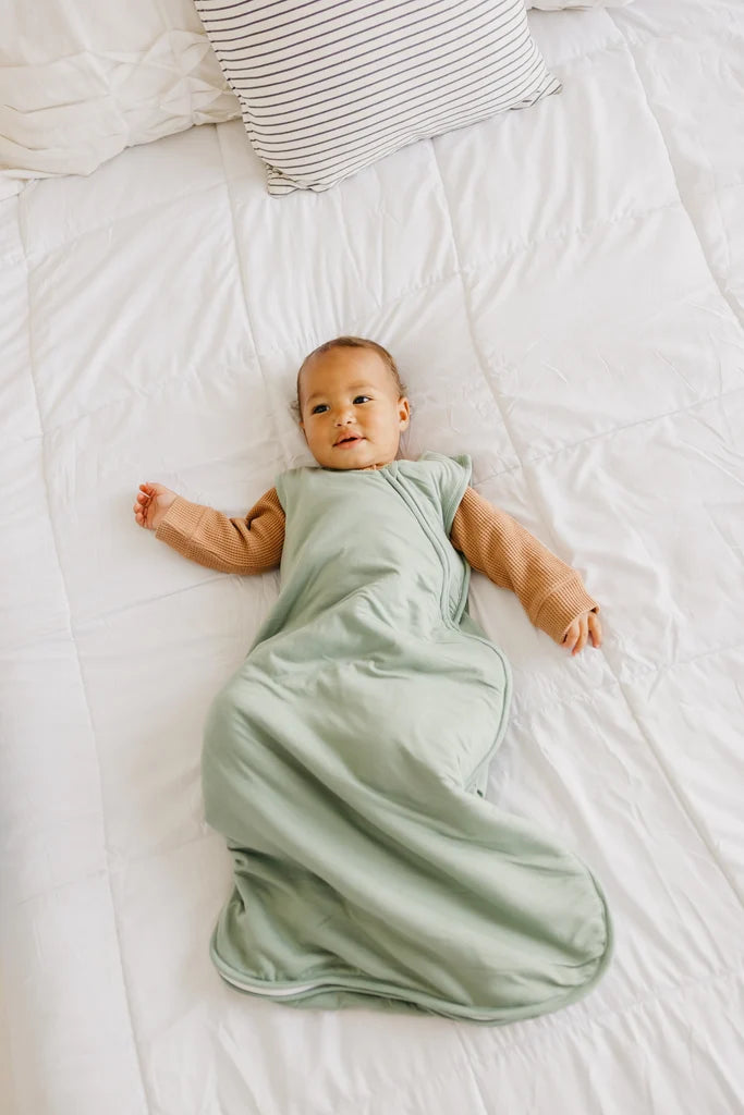 Briar Cloud Sleep Bag - Copper Pearl - 0-6 Months