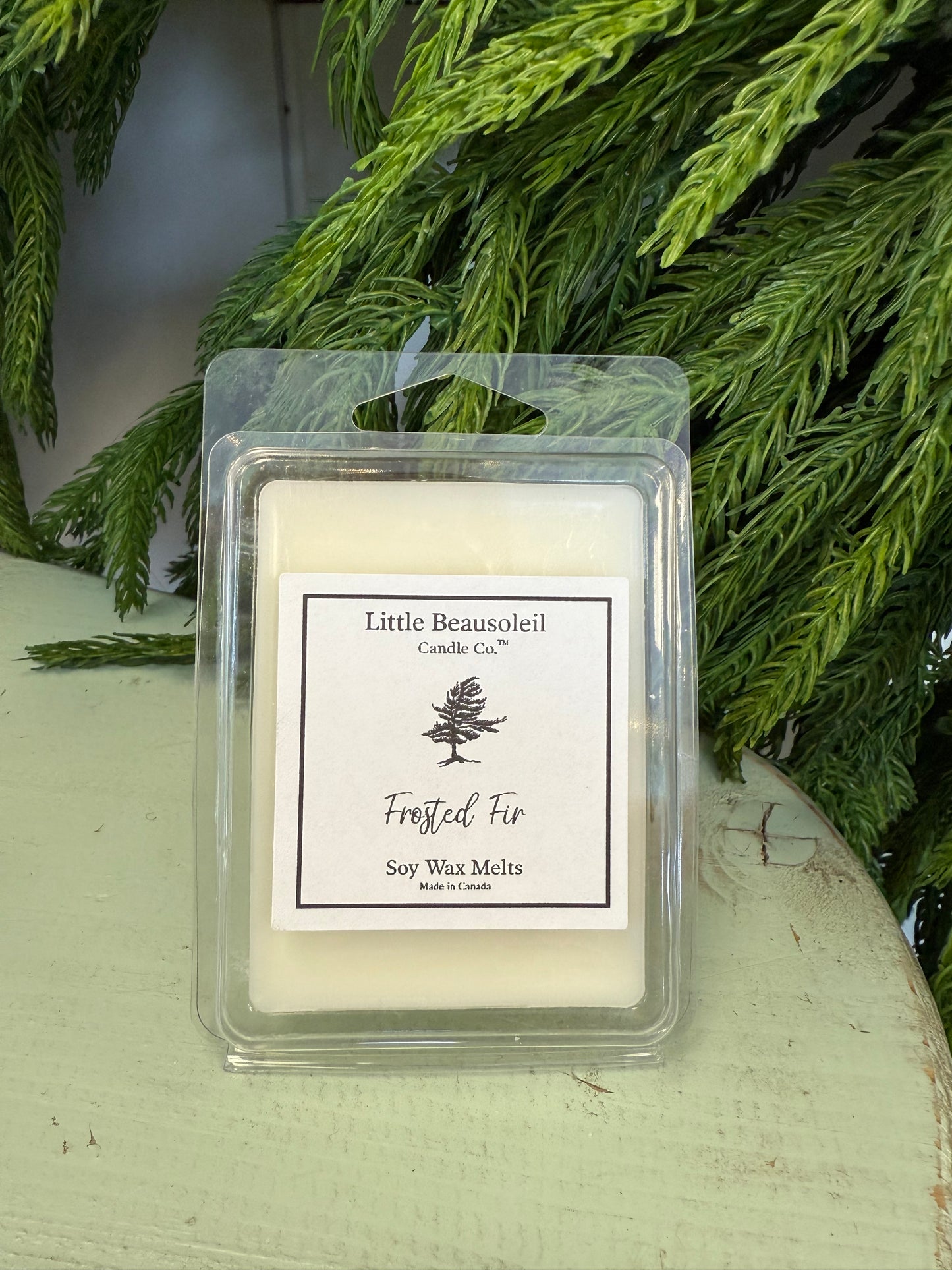 Little Beausoleil Candles - Wax Melts