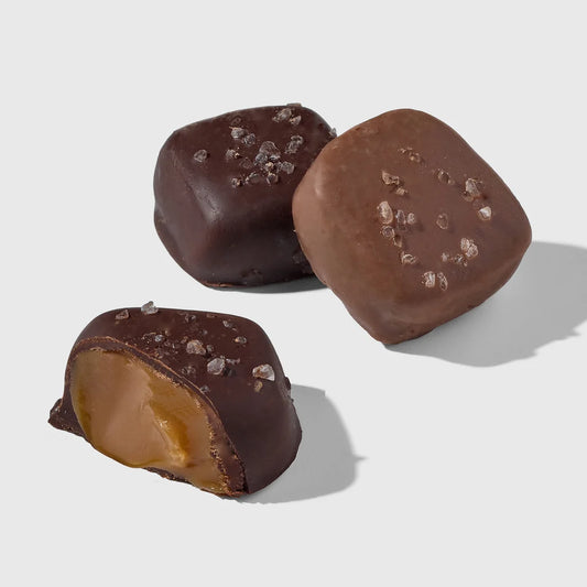 Fraktals - Sea Salt Caramels