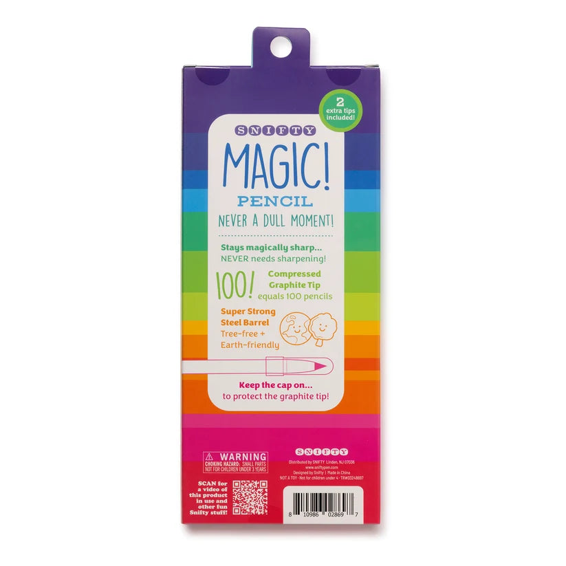 Magic Pencil - white