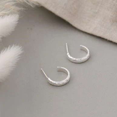 Marin Hoop Earrings