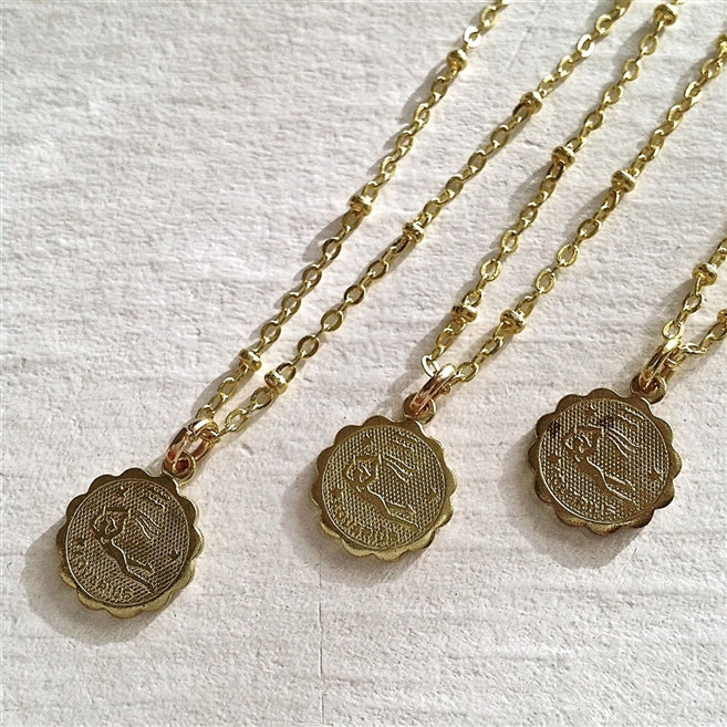 Zodiac Necklaces